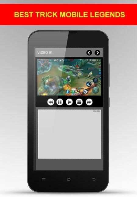Tips Mobile Legends 3 تصوير الشاشة