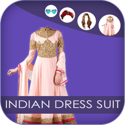 ikon Indian Dress Photo Editor