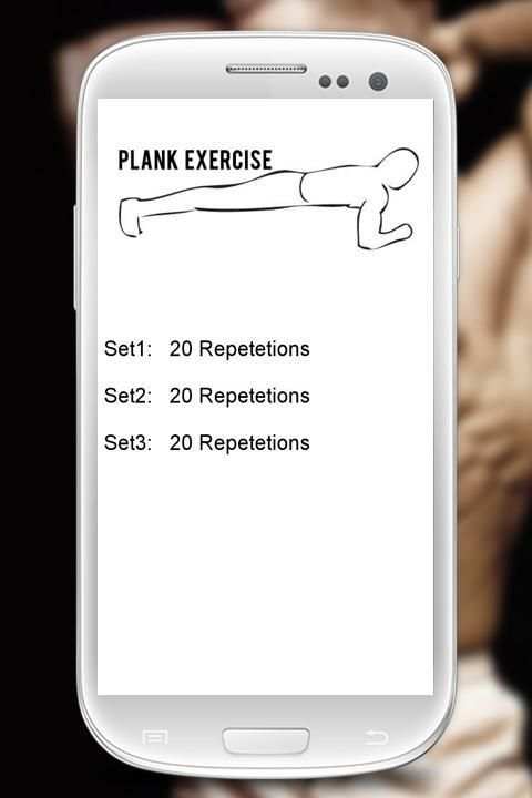 Six Pack in Six Weeks скриншот 5