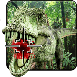 Grand Dino Hunter: Sniper Dead Mission icon