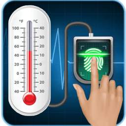 FInger Body Temperature Prank 0.0.2