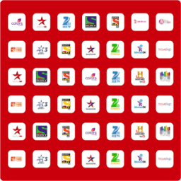 TV Guide for JIO TV أيقونة