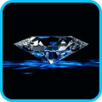 Diamond Live Wallpaper HD Animé