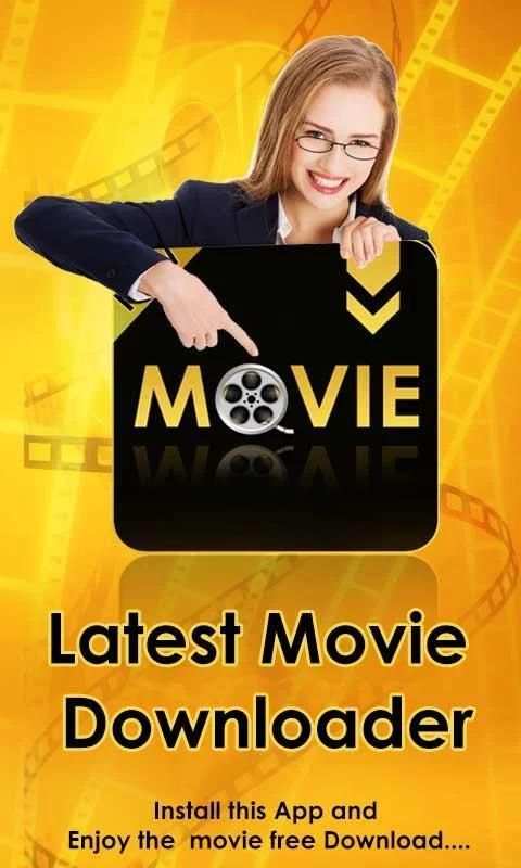 New Hindi Movie Free Downloader Prank 1 تصوير الشاشة