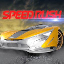 Speed Rush 3D أيقونة