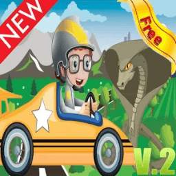 Bheem Run Race Jungle 1.0