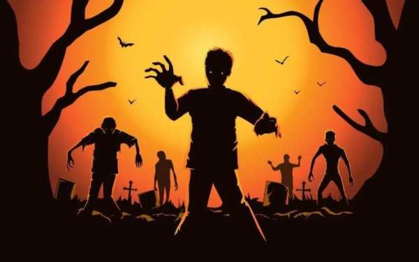 Zombie games adventure world screenshot 4