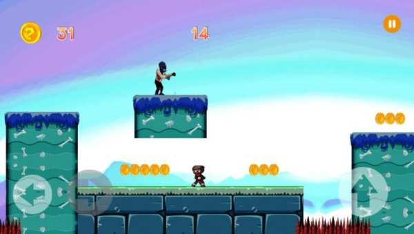 Zombie games adventure world screenshot 1