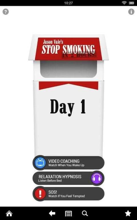 Stop Smoking In 2 Hours скриншот 2