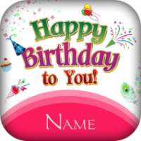 Birthday Card Maker on 9Apps