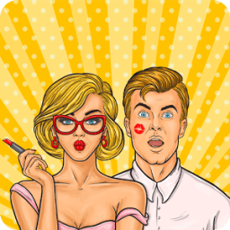 French Kiss New 2018 иконка