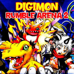 ikon Best Digimon Rumble Arena 2 Hint