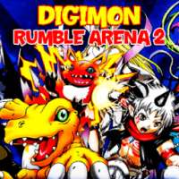 Best Digimon Rumble Arena 2 Hint