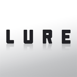 LURE Magazine आइकन