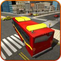 NY City Bus Driving 2017