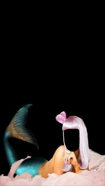 Mermaids Photo Editor скриншот 4