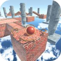 Roll The Ball Roll Balance 3D