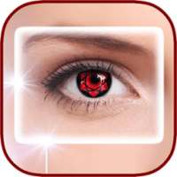 Sharingan Eye Studio Photo on 9Apps