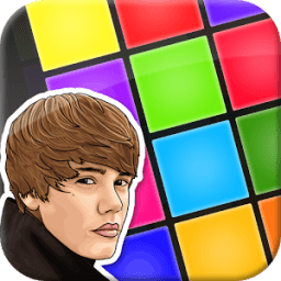 Drum Pads Tiles Bieber icon