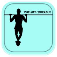 Pull-ups Workout Guide on 9Apps