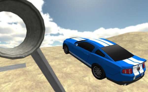 Race Car Driving 3D screenshot 4