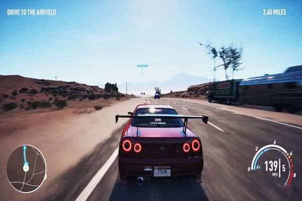 New Need For Speed Payback Hint screenshot 3