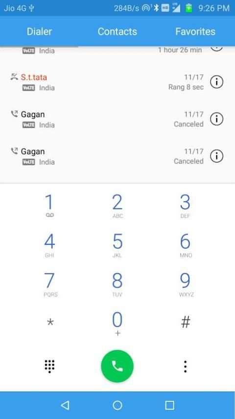 One Plus 5T EMUI 5.0+ theme скриншот 1