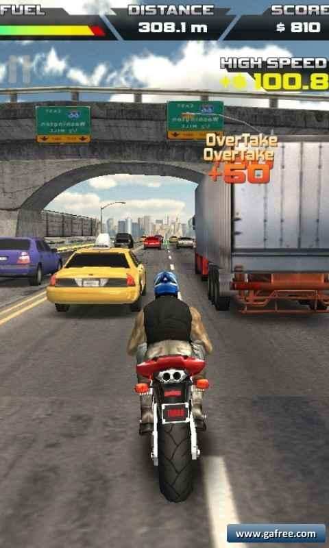 3D Moto Rider screenshot 3