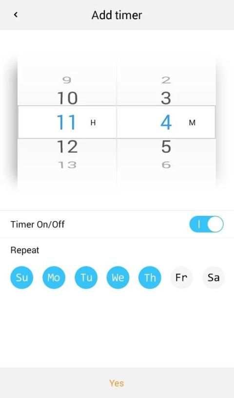 smart socket screenshot 1