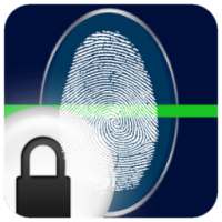 Fingerprint lock screen prank on 9Apps