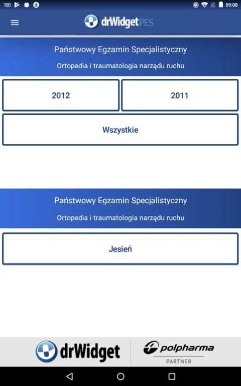 DrWidget PES screenshot 7