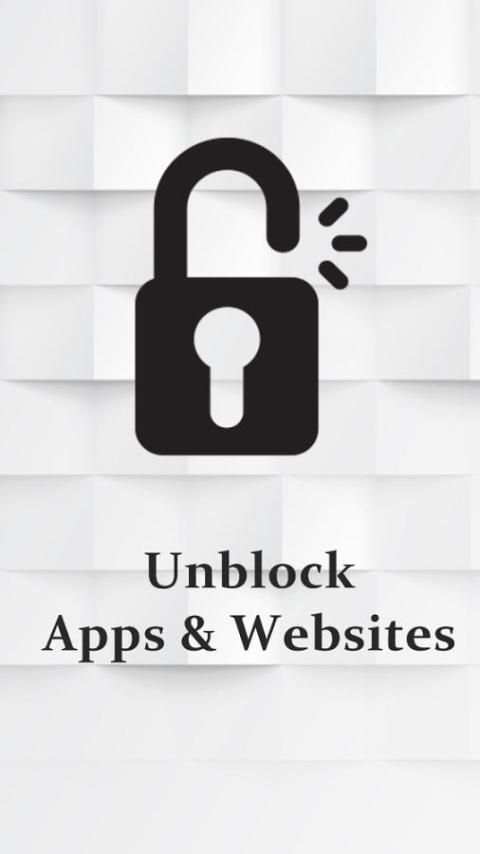 Free Hotspot Open Blocked Websites 3 تصوير الشاشة