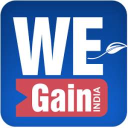 WeGain India - Multi Service App