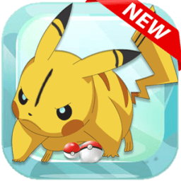 Super Pikachu Go Adventure أيقونة