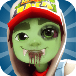 ikon Subway Surf Halloween Rush