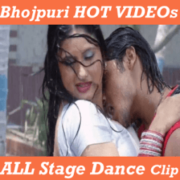 Bhojpuri HOT Video HD Songs Bhojpuriya Gana App icon