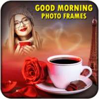 Good Morning Photo Frames on 9Apps