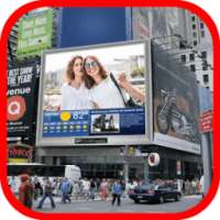 Billboard Photo Frames on 9Apps