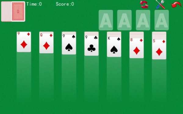 Solitaire Pro screenshot 4