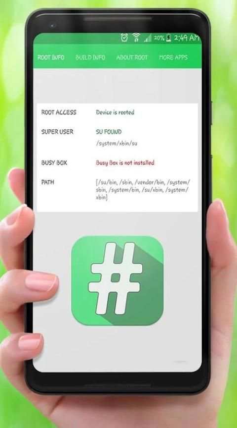 Root Checker Master скриншот 4