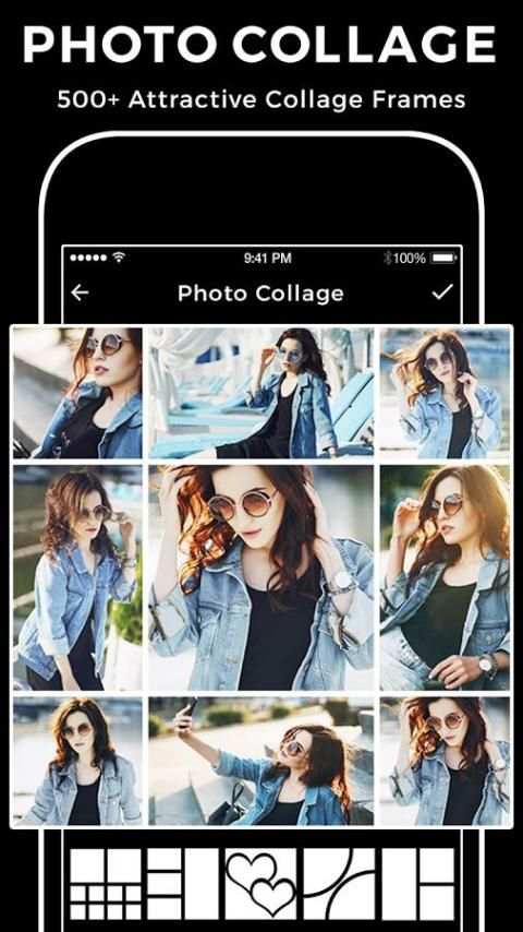 Photo Collage Maker screenshot 4