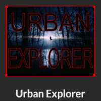 The Urban Explorer on 9Apps