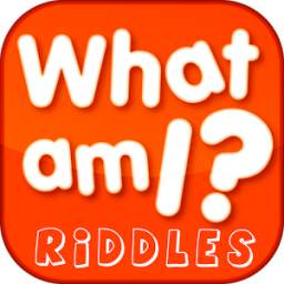 What Am I? - Brain Teasers