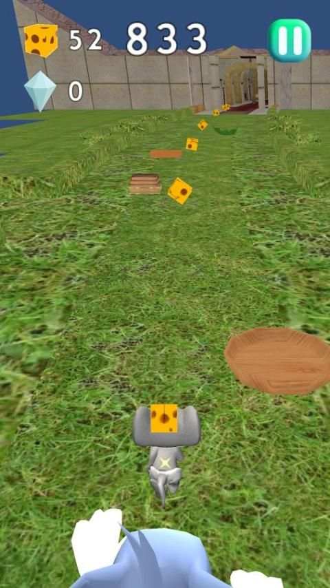 Escape Tom Maze and Jerry free screenshot 1