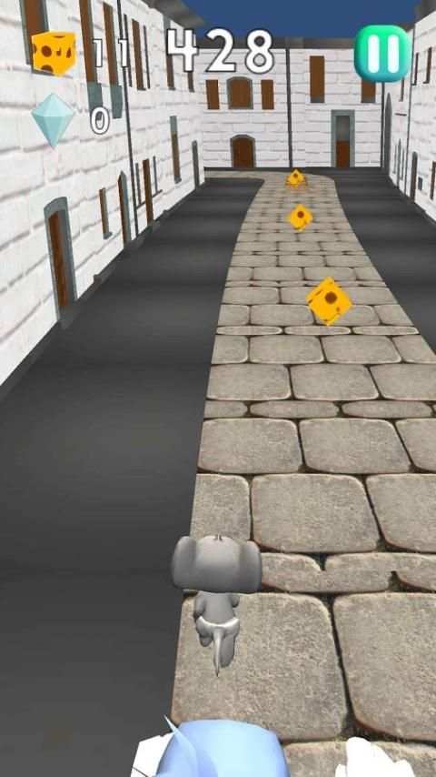 Escape Tom Maze and Jerry free screenshot 3