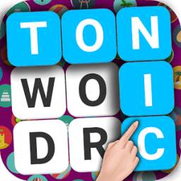 Word Tonic : Word Search & Word Guess Brain Game