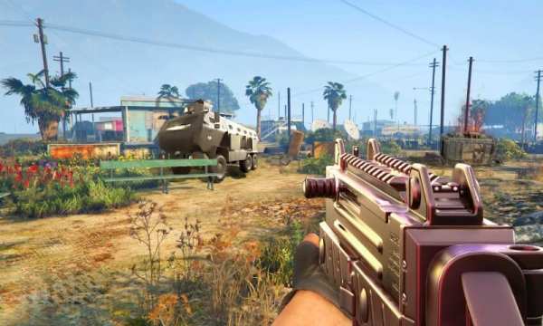 Sniper assassin kill screenshot 3