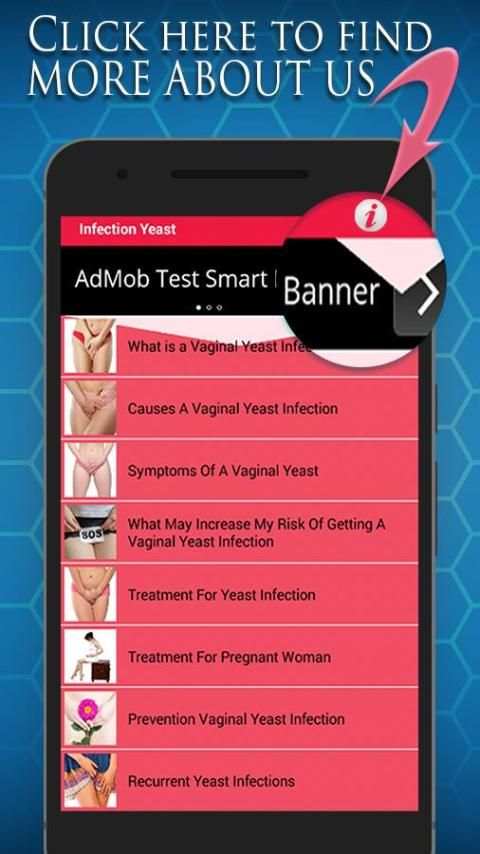 Yeast Infection screenshot 1