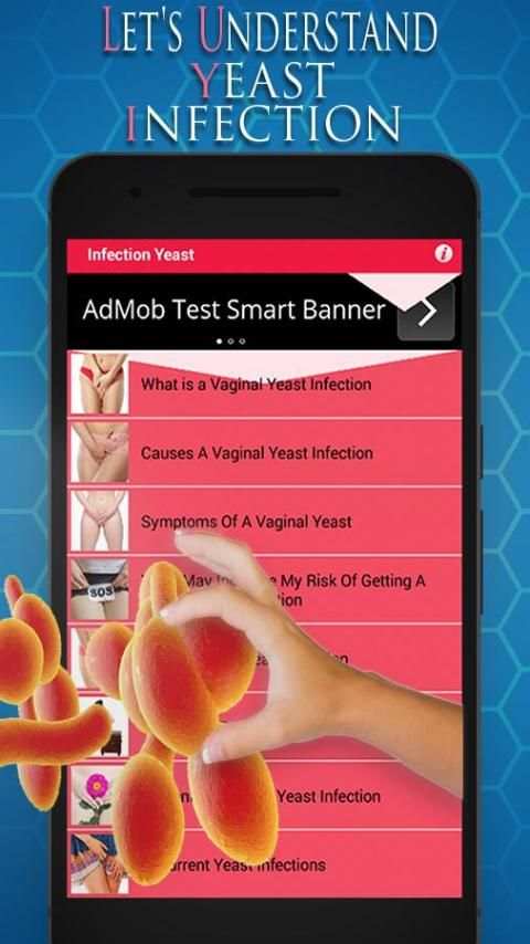 Yeast Infection 5 تصوير الشاشة
