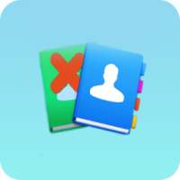 Restore Contacts أيقونة